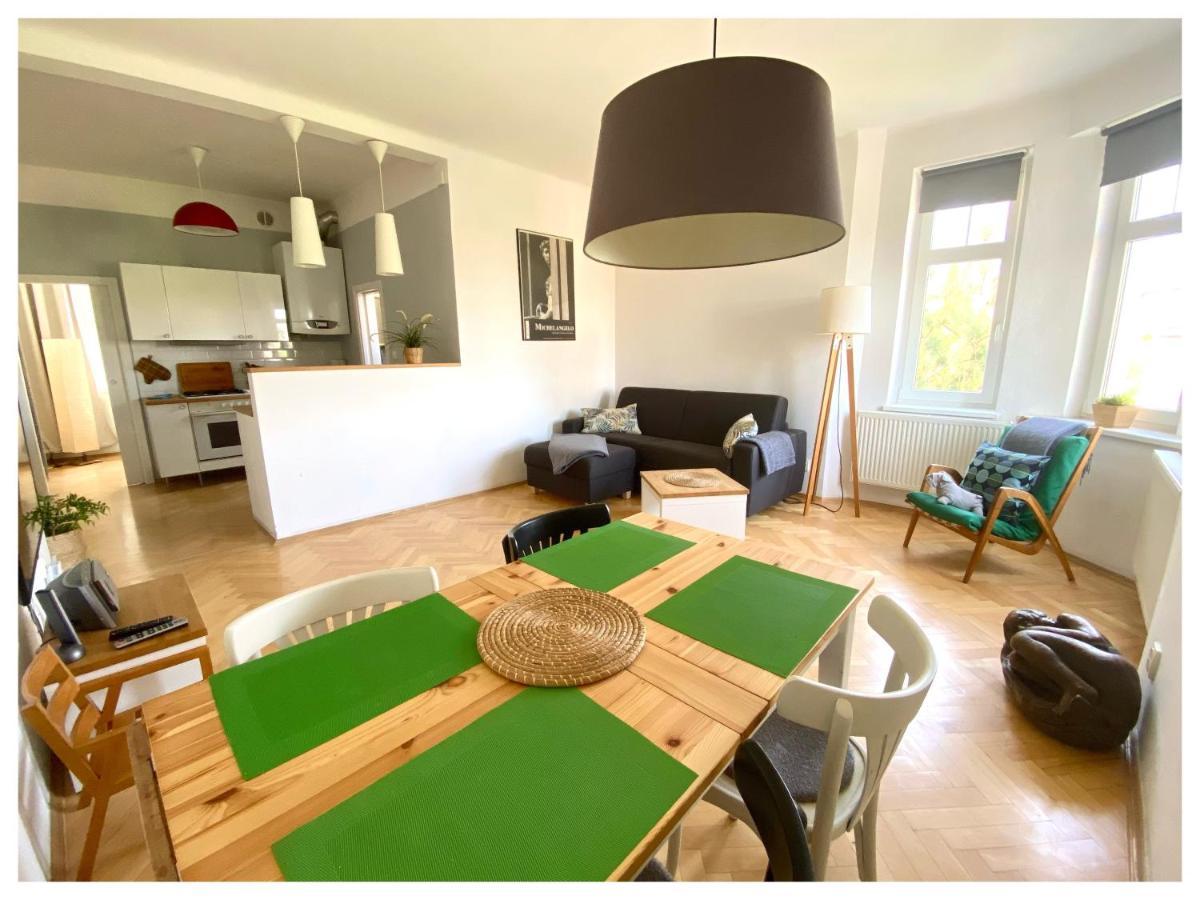 Central-Modern-Apartment ปราก ภายนอก รูปภาพ